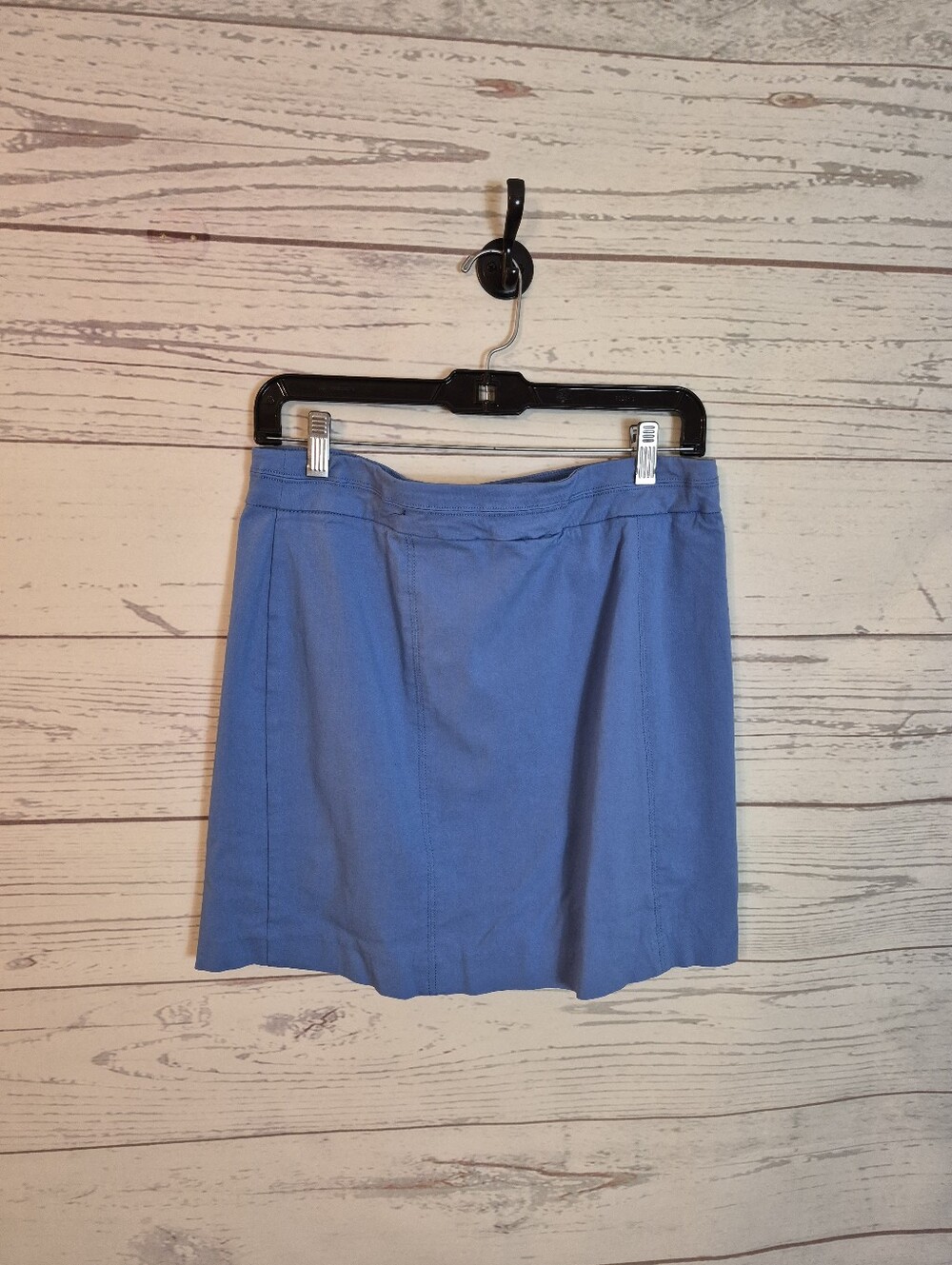 Blue Women's Casual A-Line Skort's